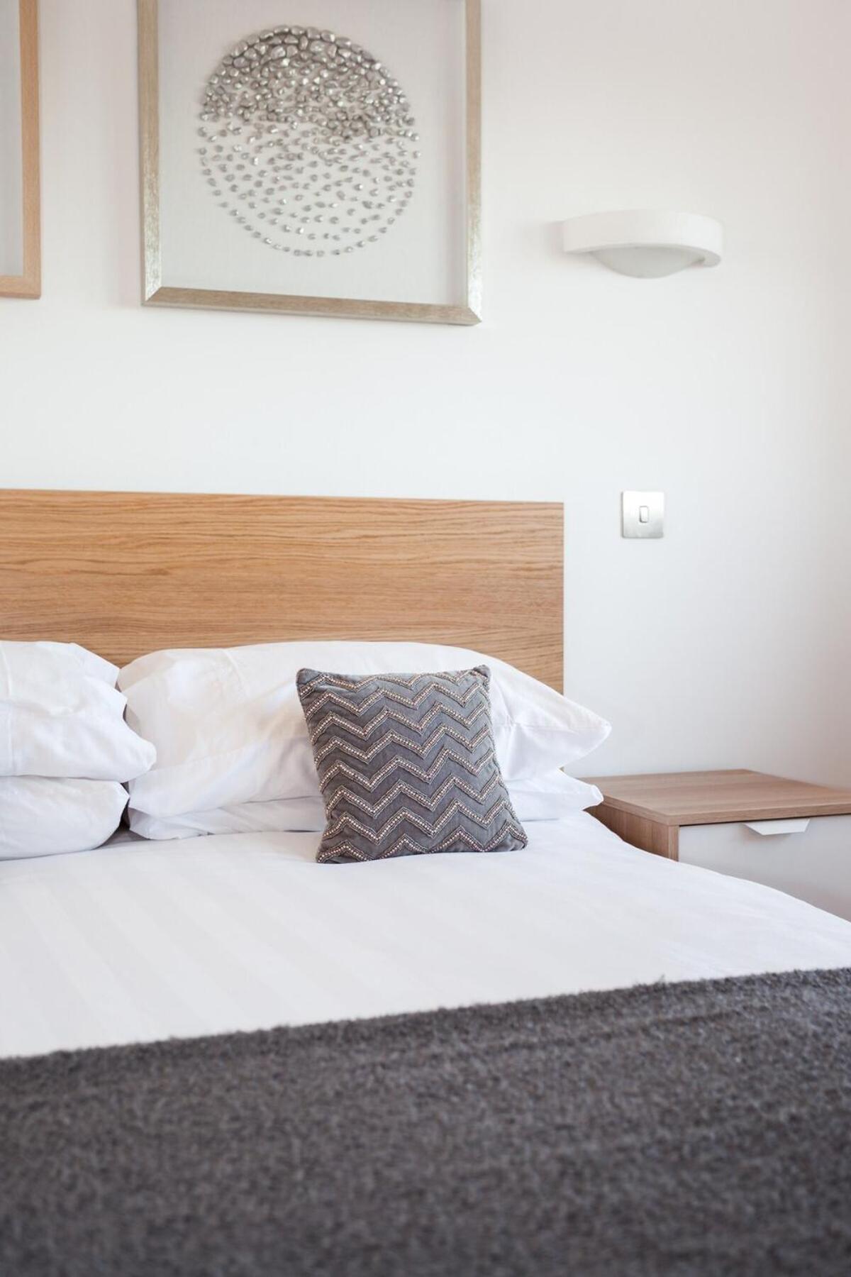 Executive 3 Bed Apartment Абердин Экстерьер фото